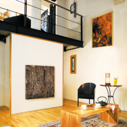 Камин дровяной Focus Metafocus 9